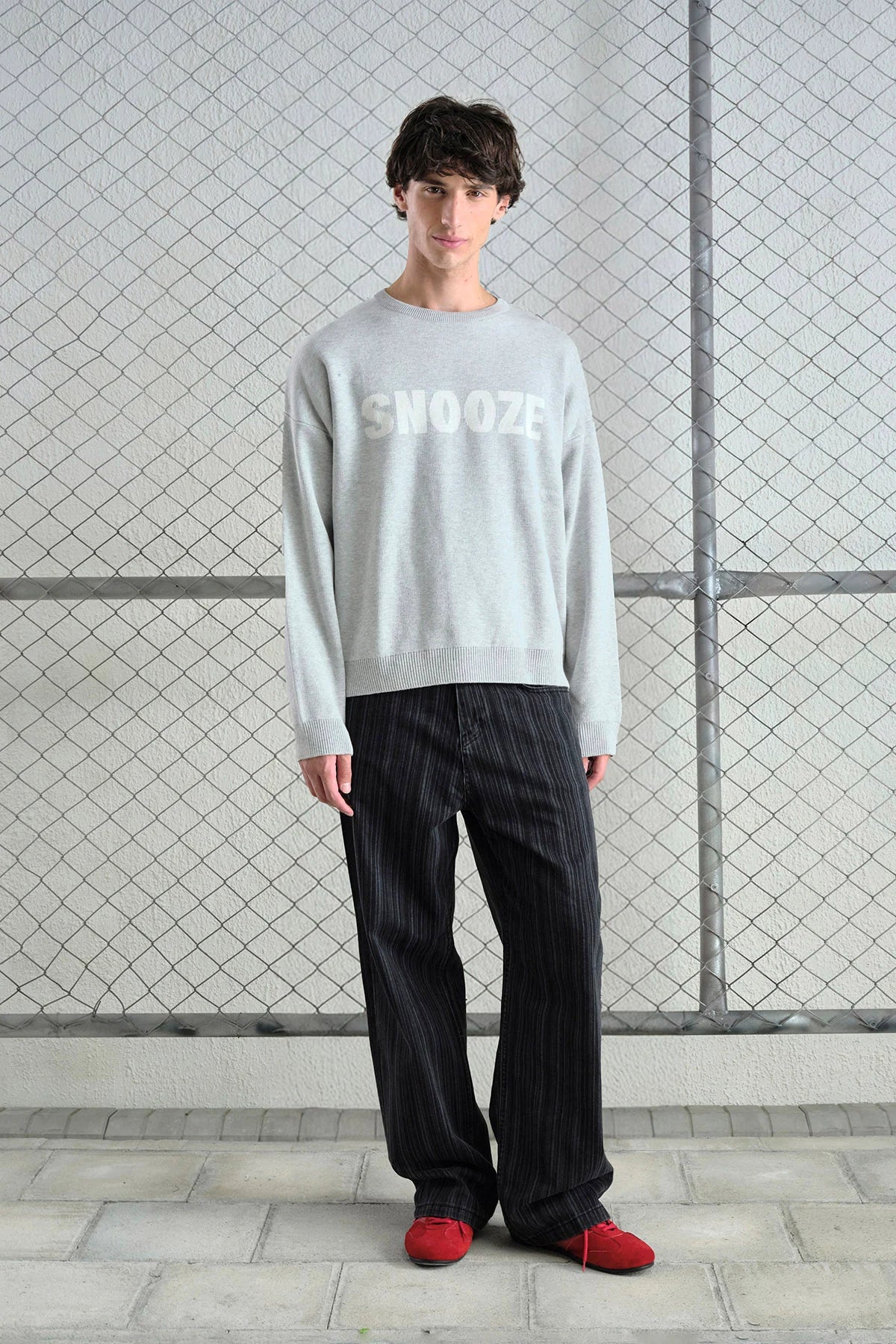 TRIKKO SNOOZE GREY G18150