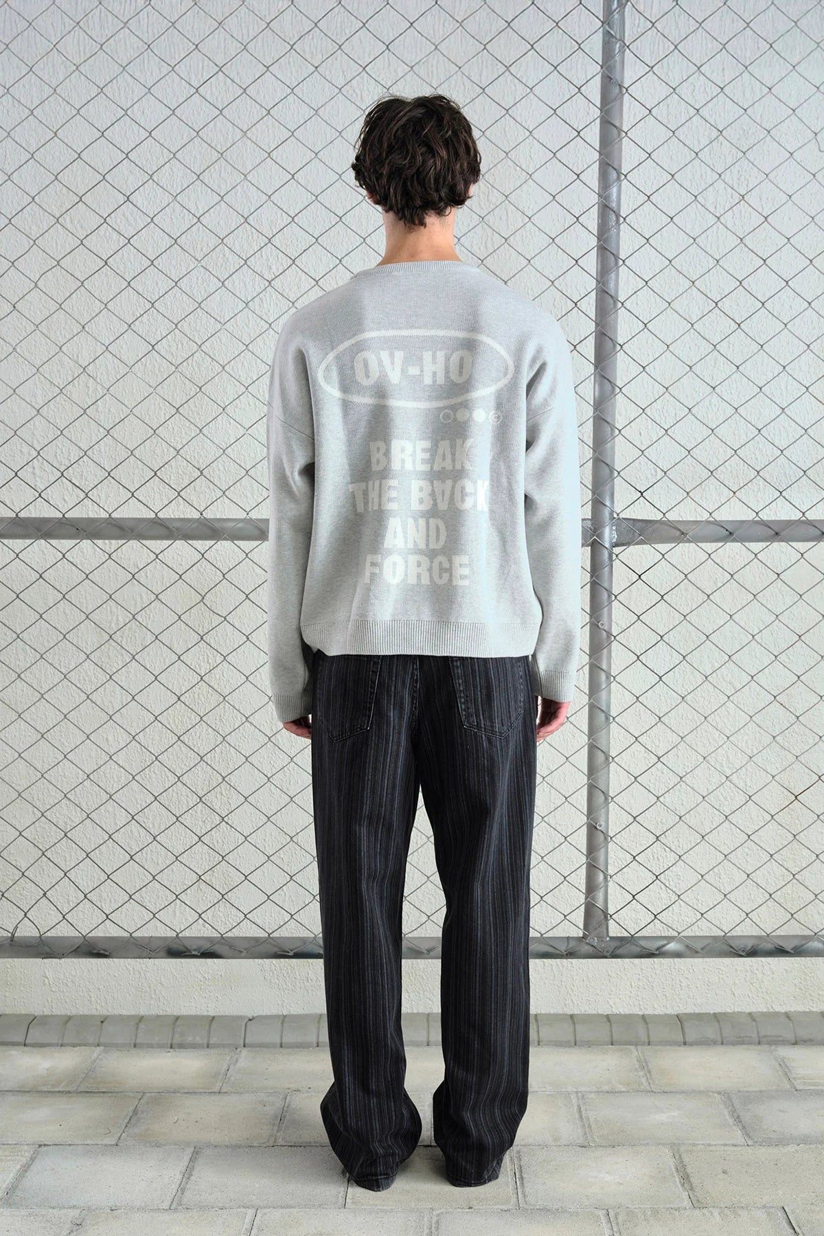 TRIKKO SNOOZE GREY G18150