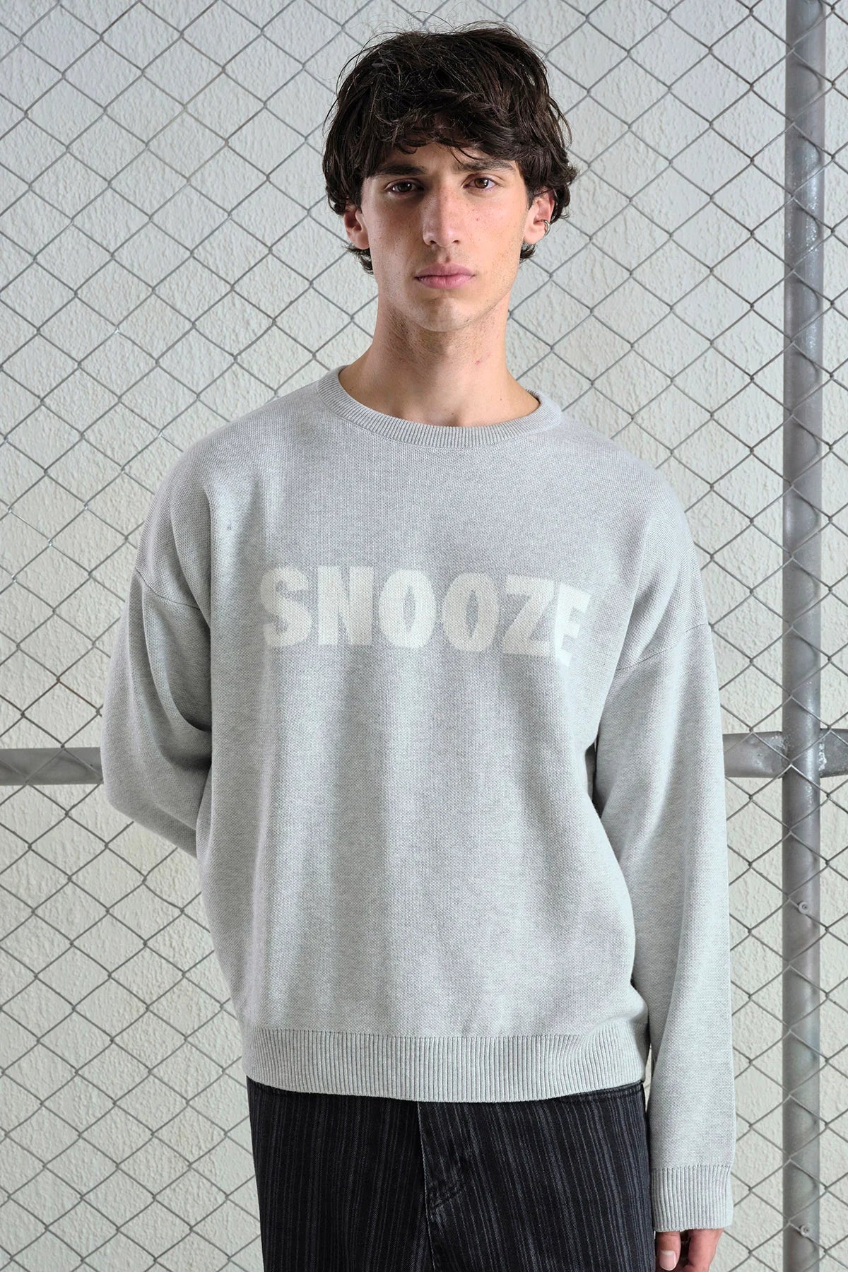 TRIKKO SNOOZE GREY G18150