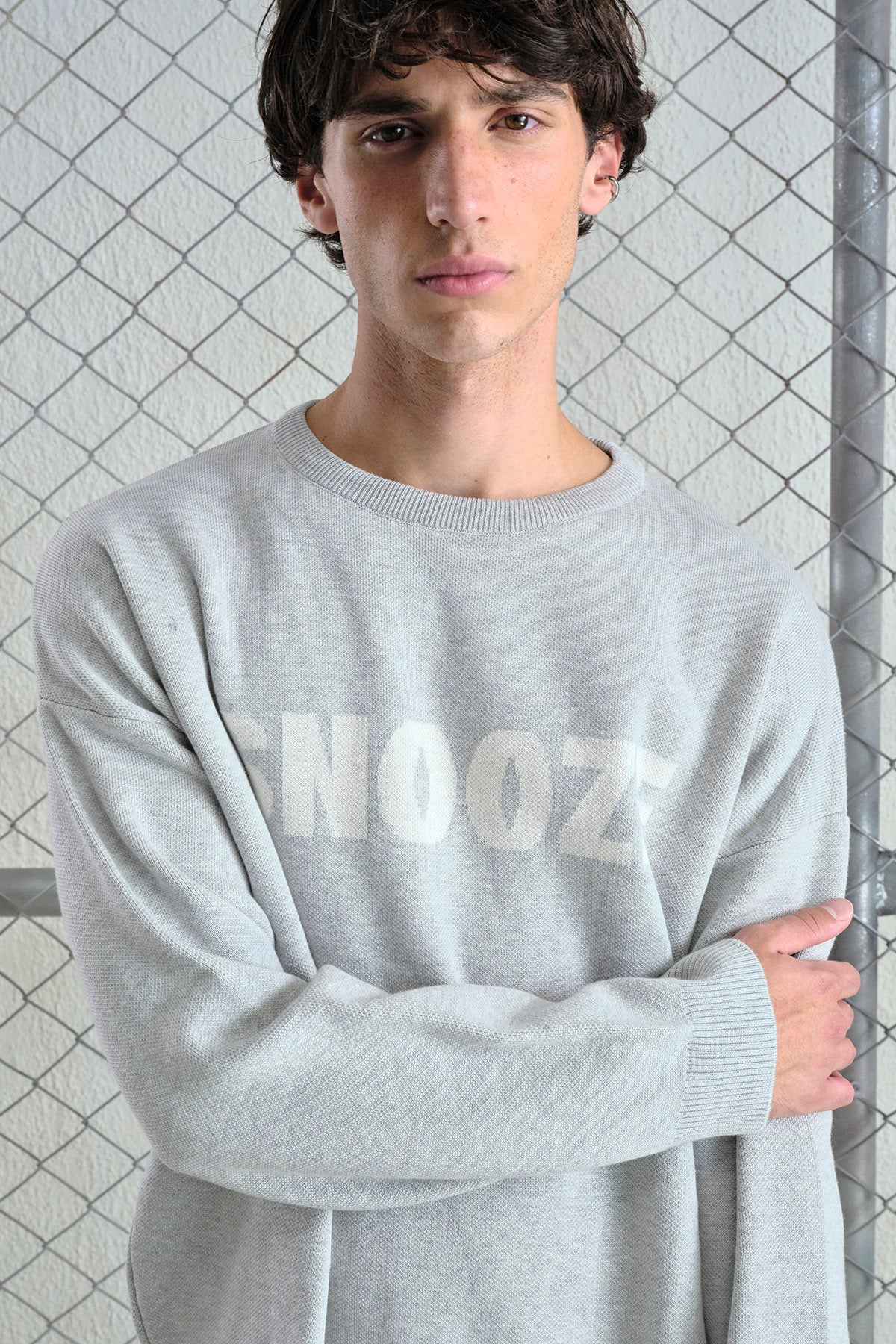 TRIKKO SNOOZE GREY G18150