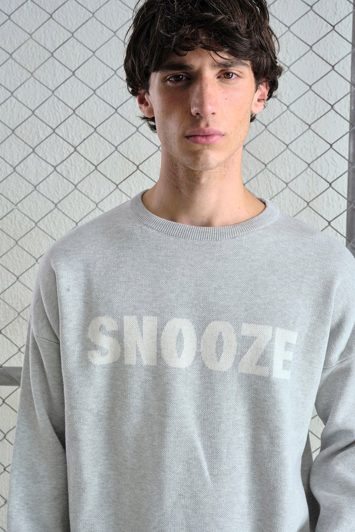 TRIKKO SNOOZE GREY G18150