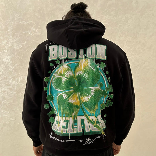 HOODIES Boston Celtics