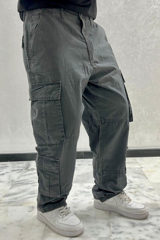 Cargo pull and bear gris
