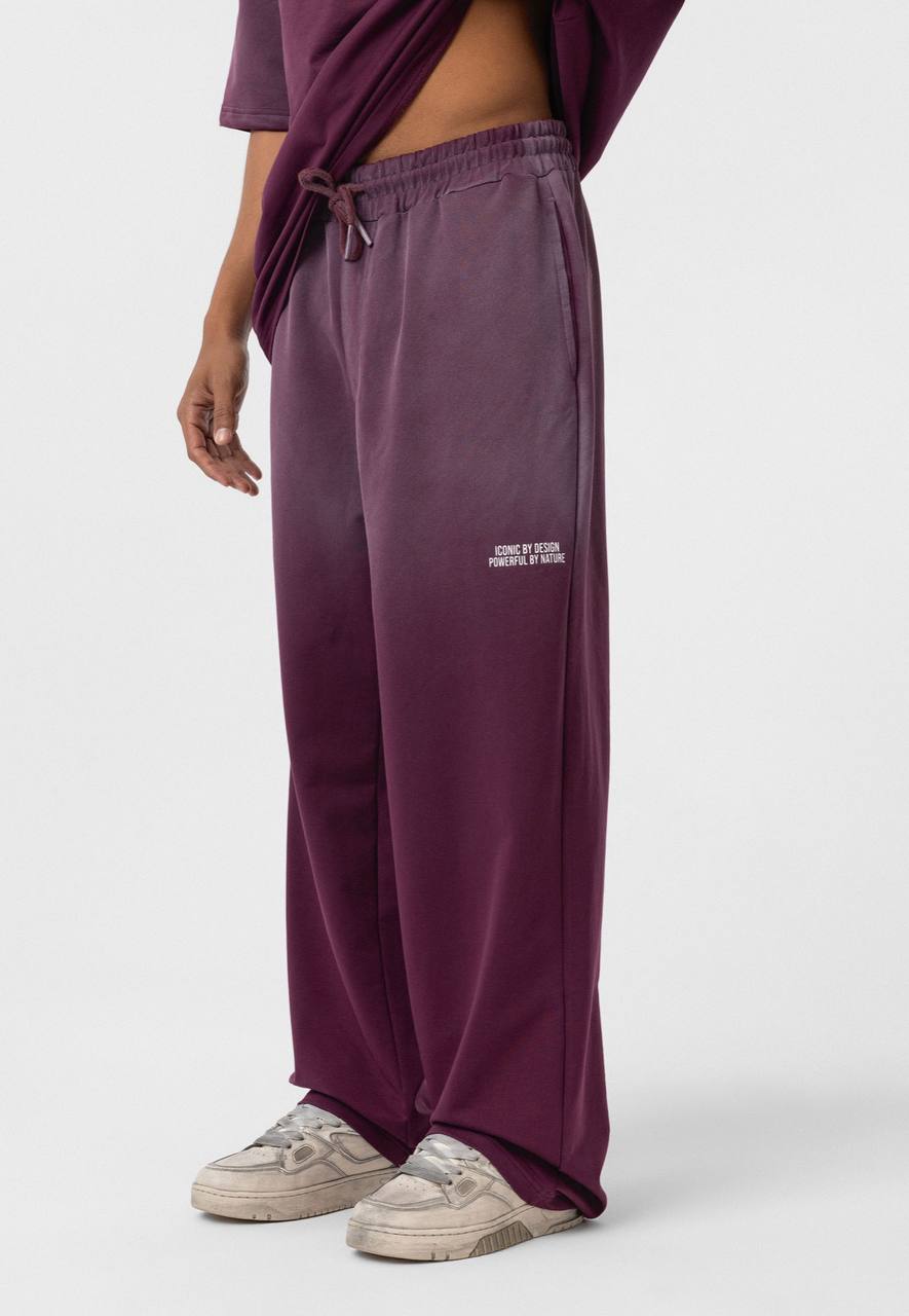 ENSEMBLE ICONIC V90-04 BURGUNDEY