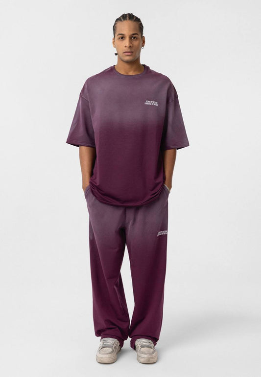 ENSEMBLE ICONIC V90-04 BURGUNDEY
