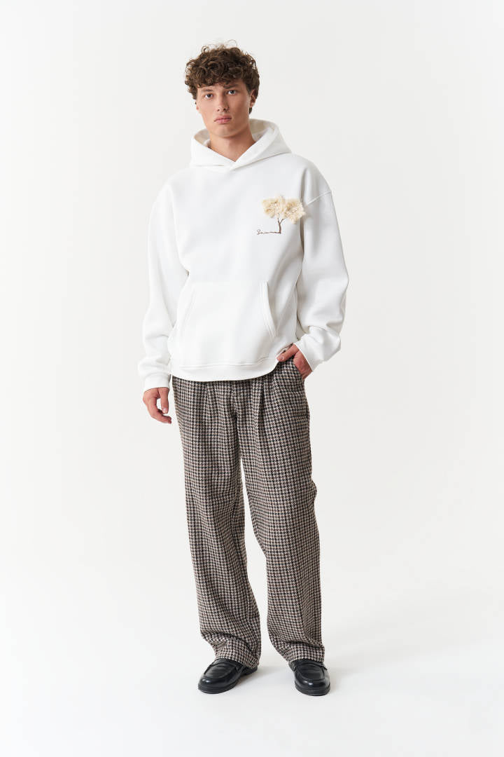 HOODIES SW WHITE 5260