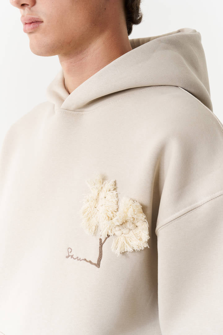 HOODIES SW BEIGE 5260