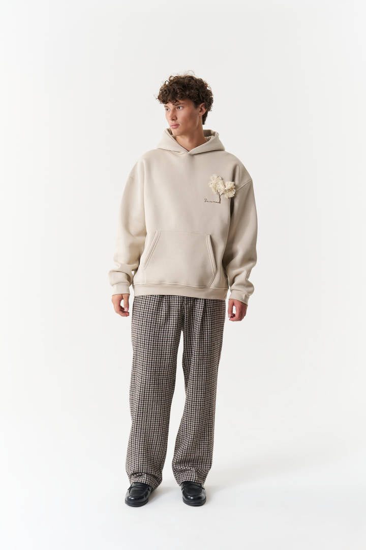 HOODIES SW BEIGE 5260