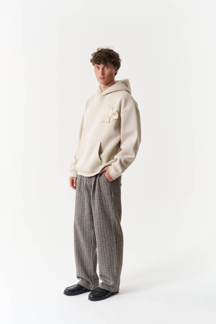 HOODIES SW BEIGE 5260
