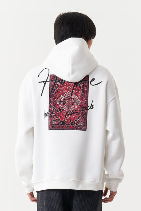 HOODIES SW WHITE 5240