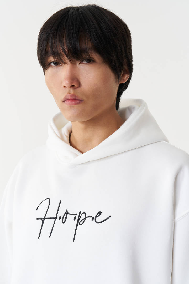 HOODIES SW WHITE 5240