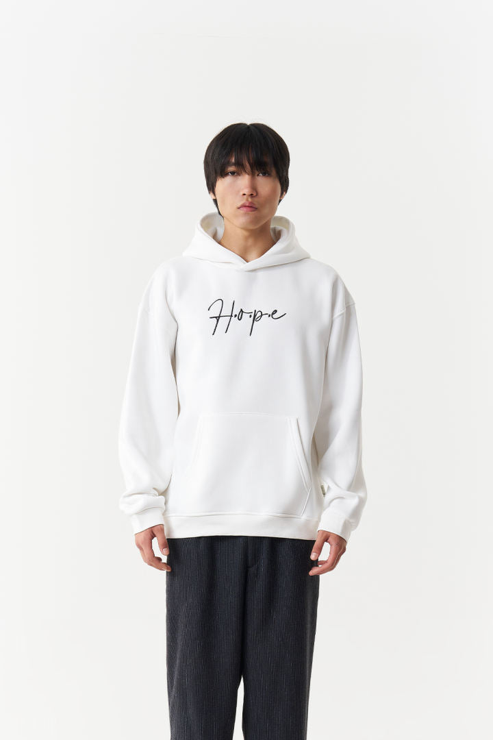 HOODIES SW WHITE 5240