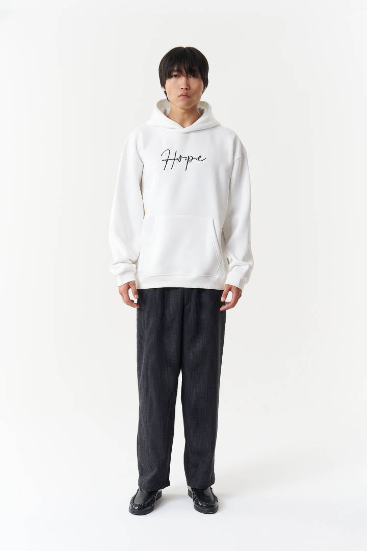 HOODIES SW WHITE 5240