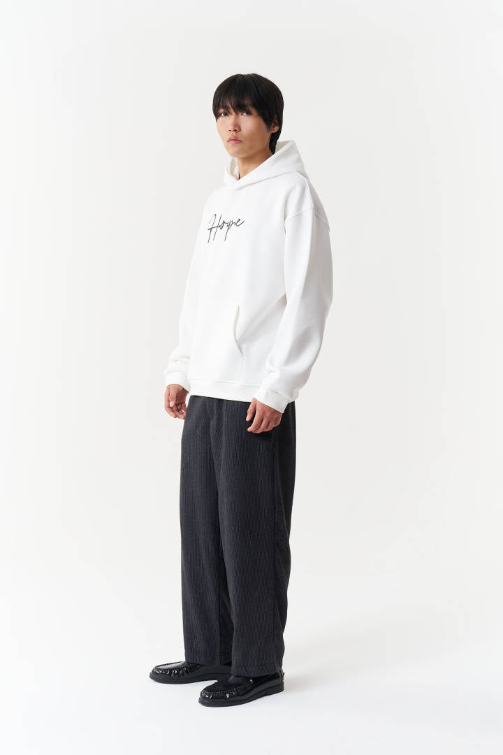 HOODIES SW WHITE 5240