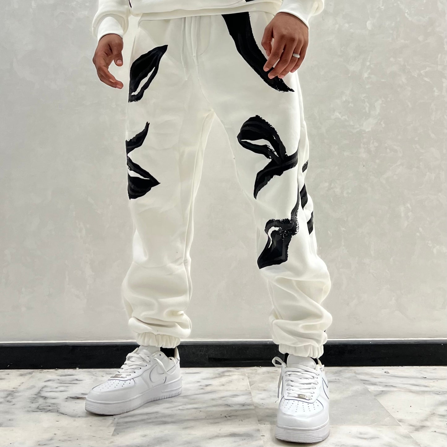 Ensemble virtual brush BLANCHE