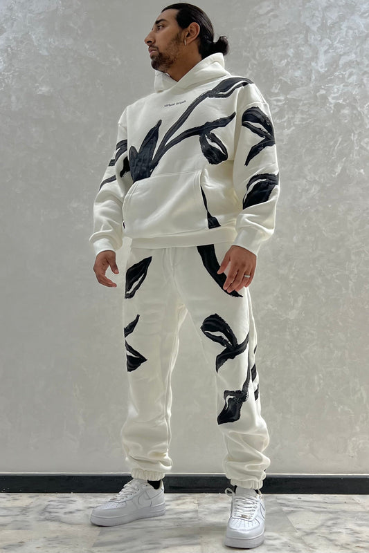 Ensemble virtual brush BLANCHE