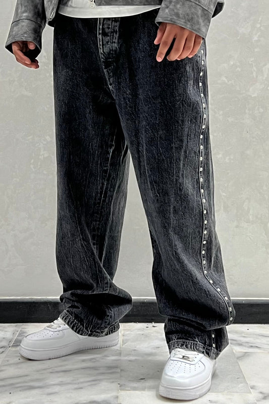 Straight FiT JEANS (ZARA)