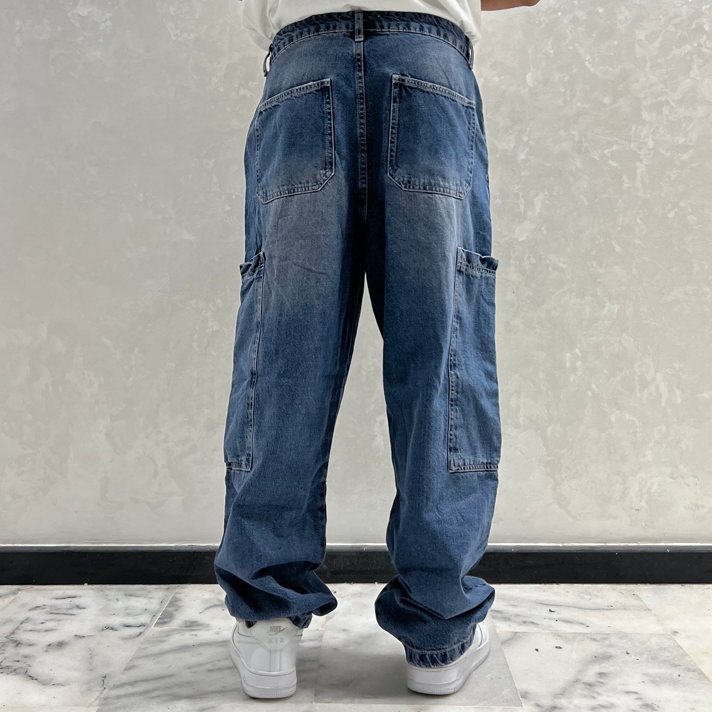 CARGO (BLEU ROSE DELAVE)