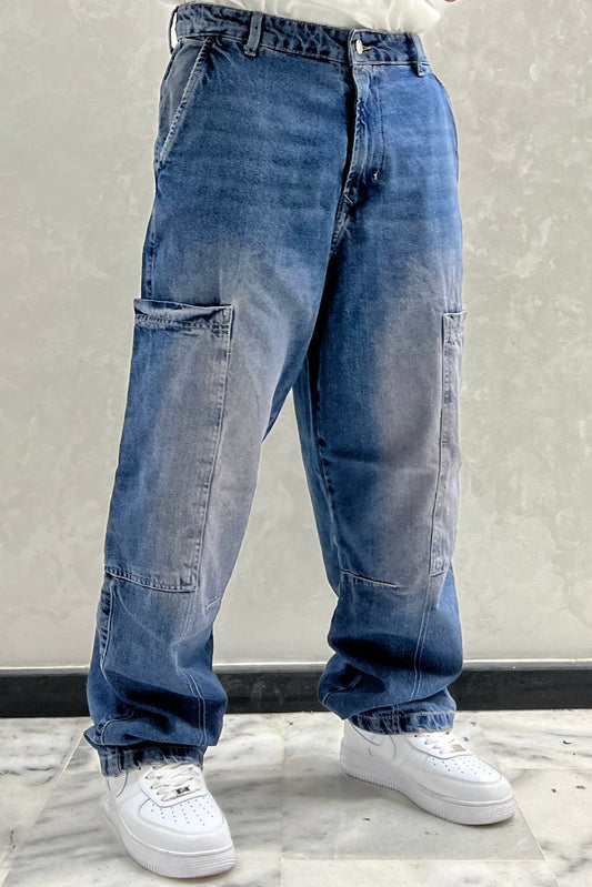 CARGO (BLEU ROSE DELAVE)