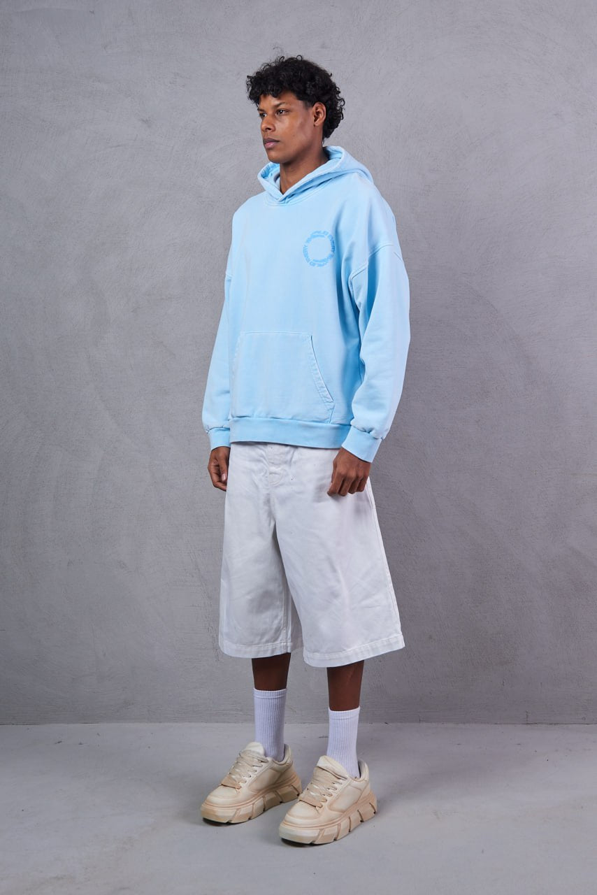 HOODIES EVRY WHERE BLUE 2505