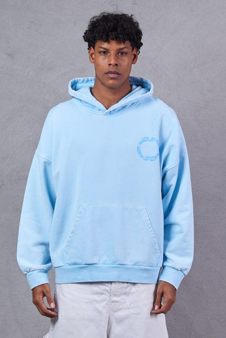 HOODIES EVRY WHERE BLUE 2505