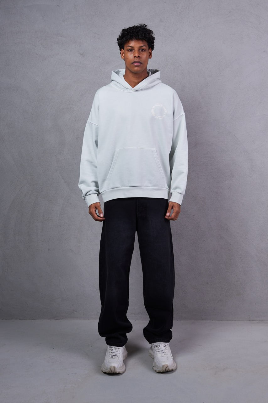 HOODIES EVRY WHERE GREY 2505