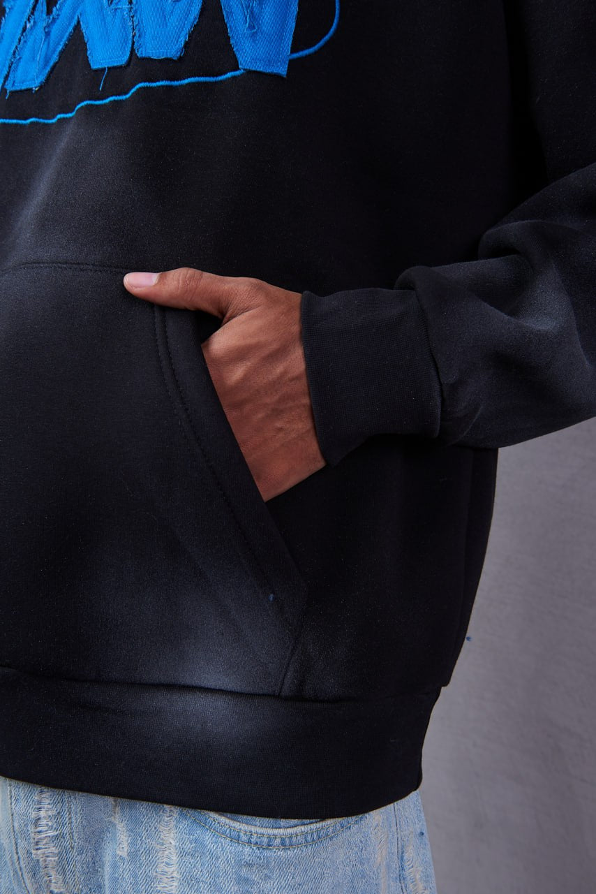 HOODIES MK BLACK 2520