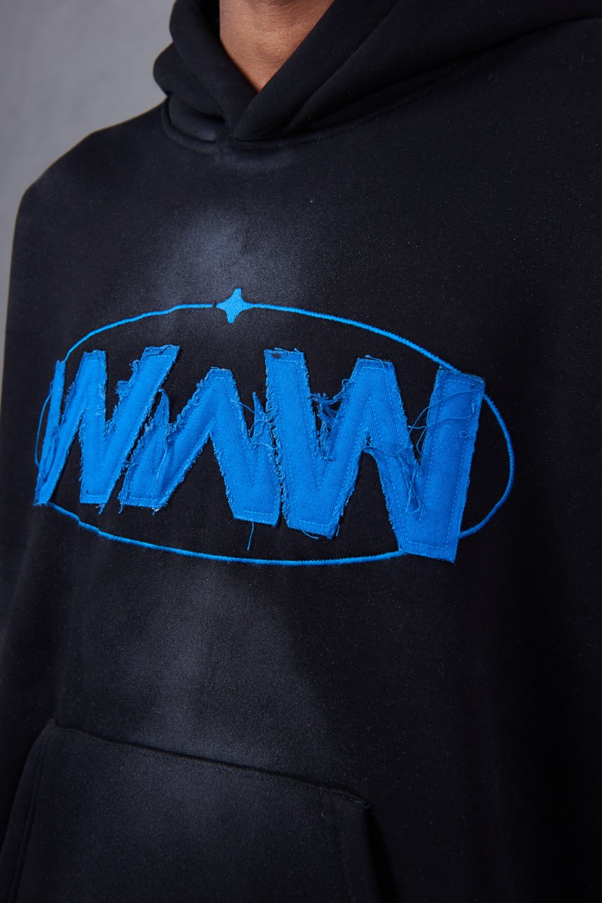 HOODIES MK BLACK 2520