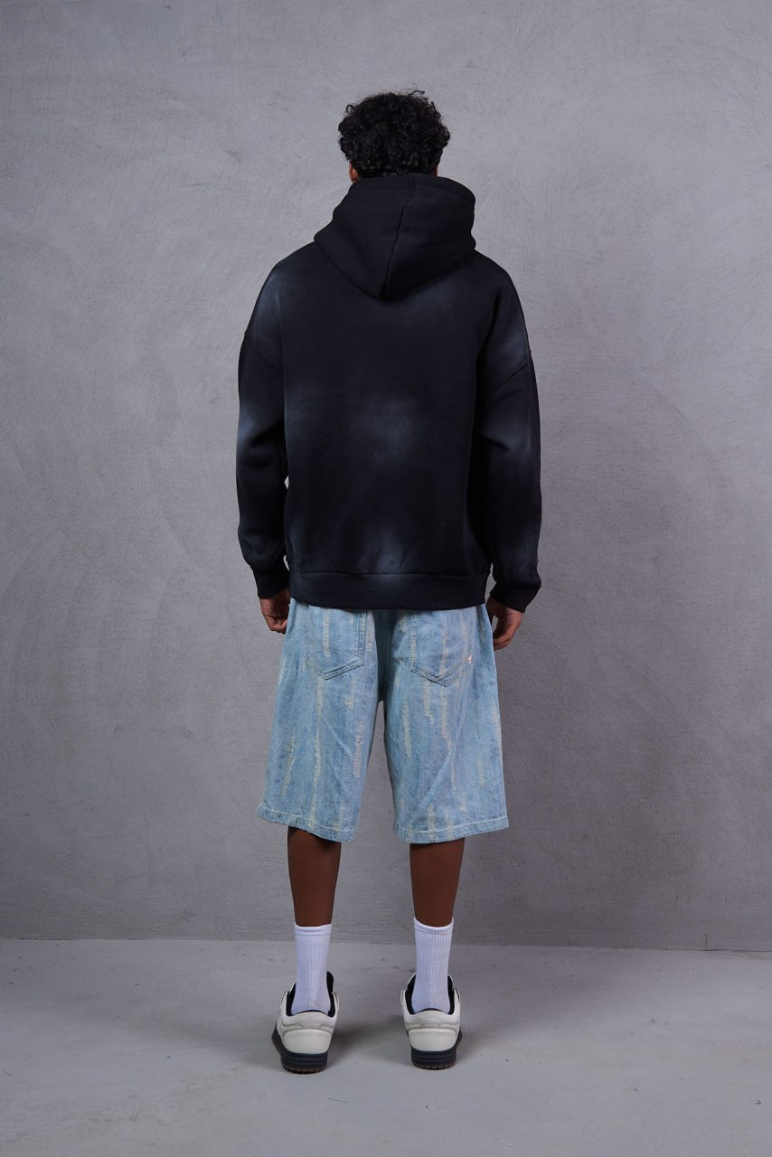 HOODIES MK BLACK 2520