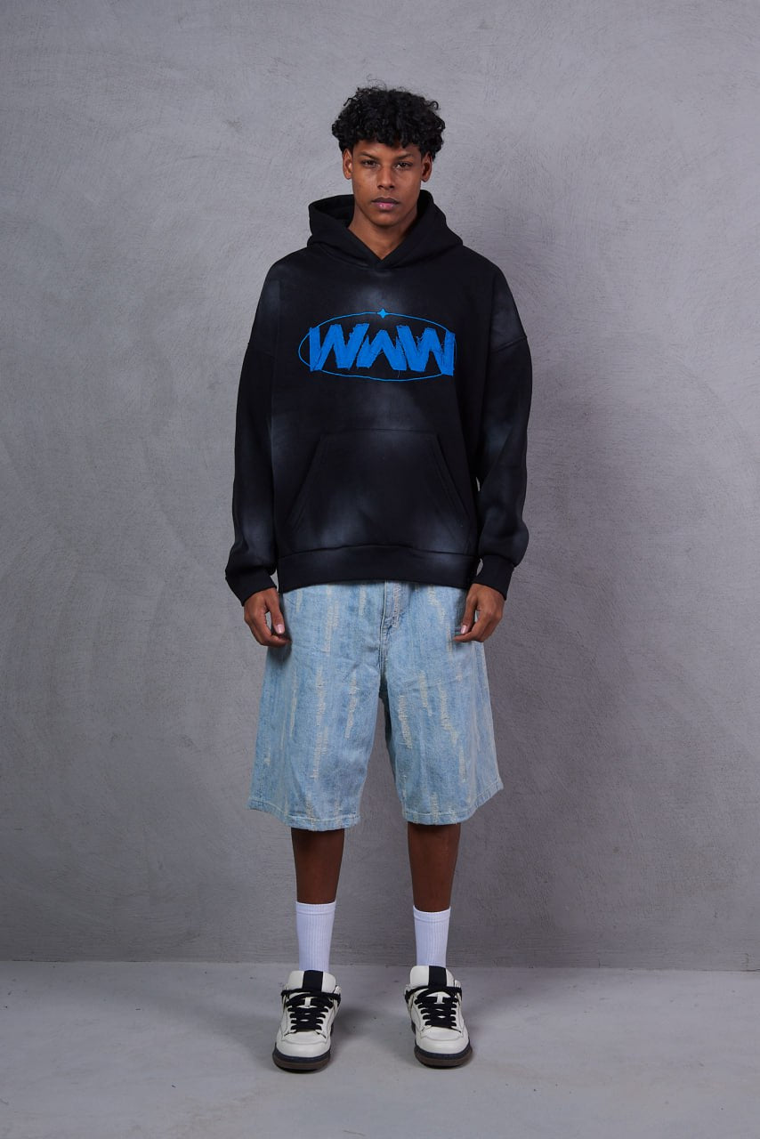 HOODIES MK BLACK 2520