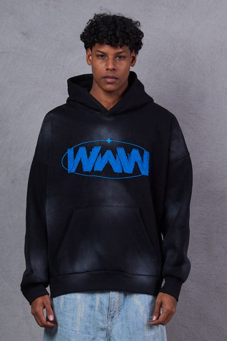 HOODIES MK BLACK 2520