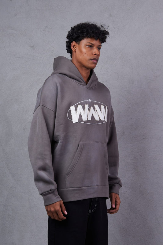 HOODIES MK GREY 2520