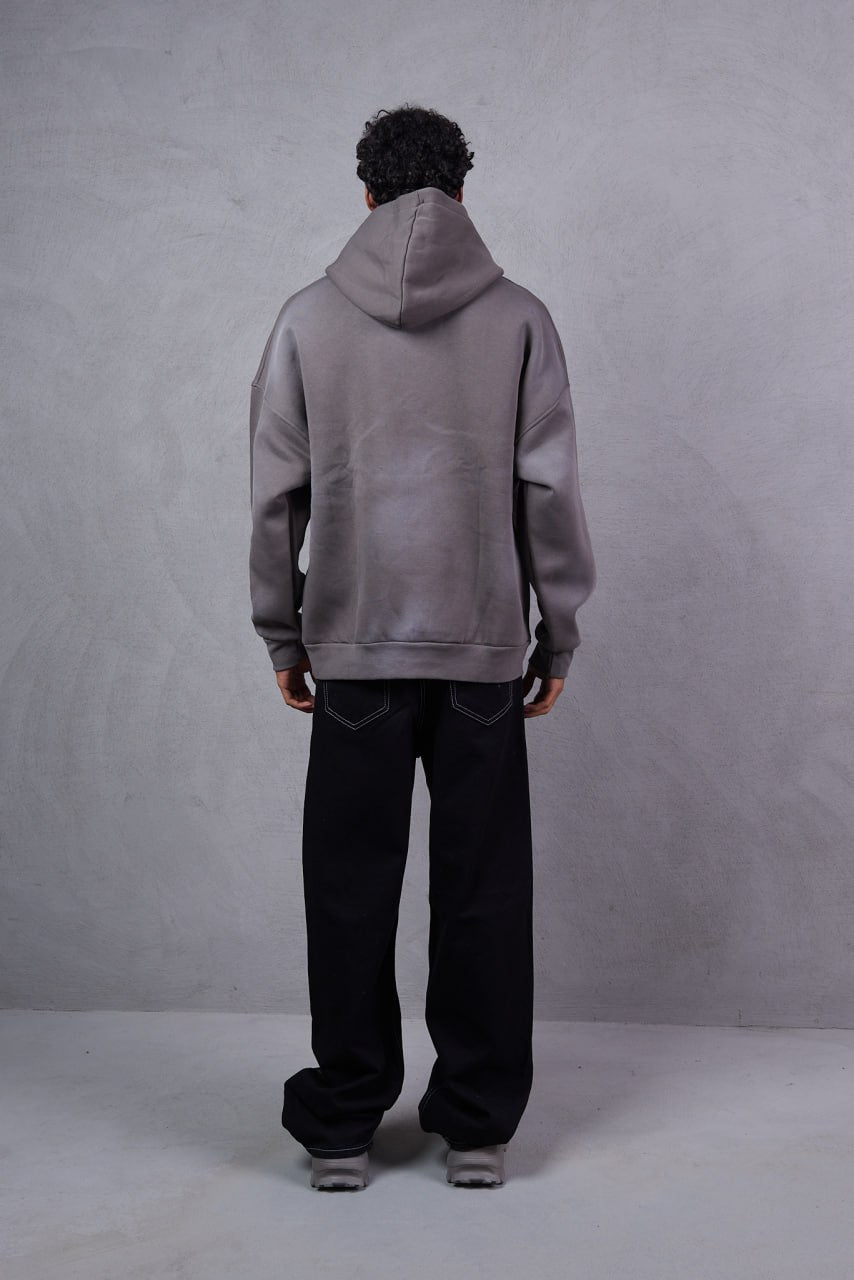 HOODIES MK GREY 2520
