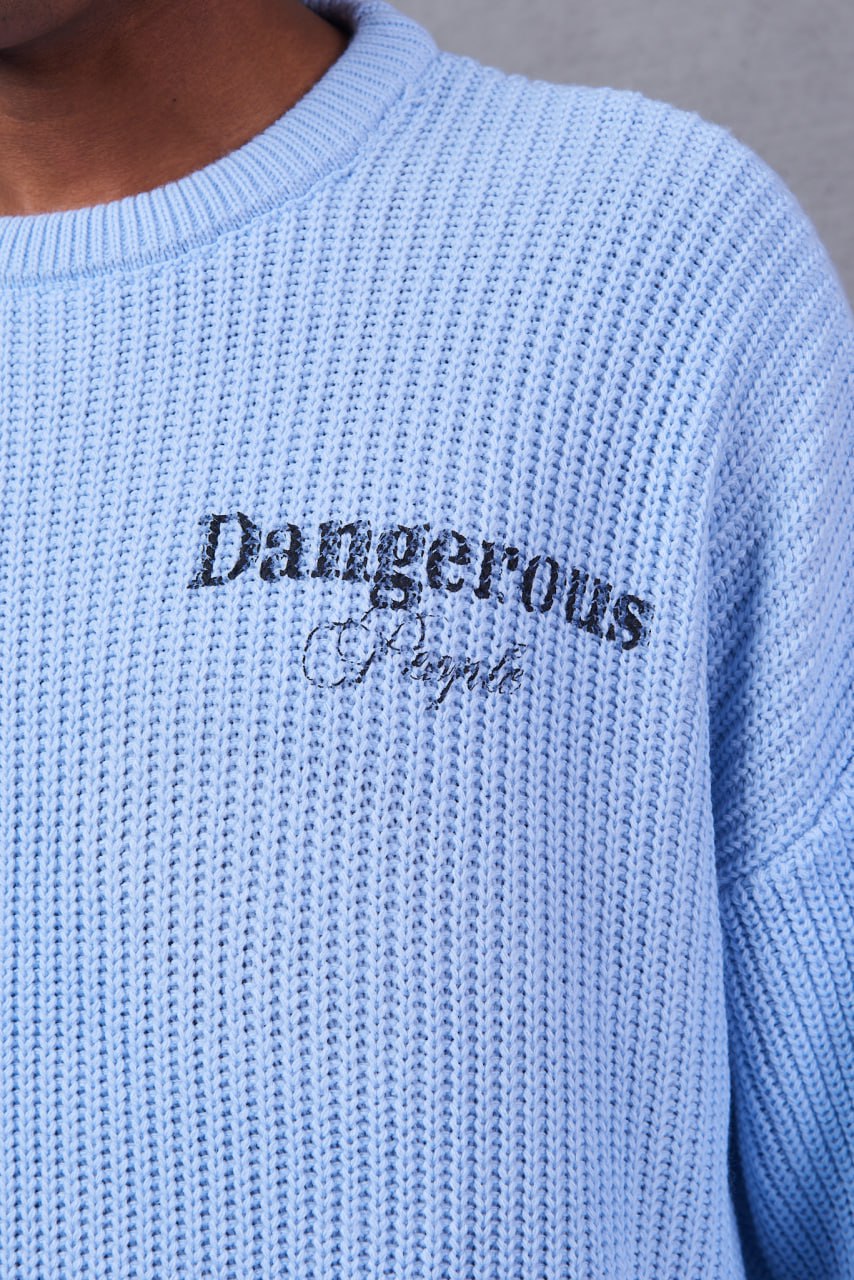 TRIKKO DANGEROUS BLEU 2551