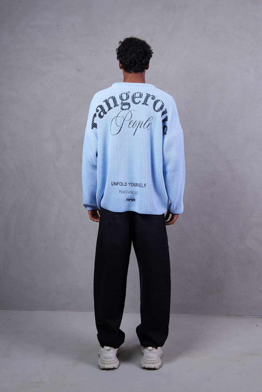 TRIKKO DANGEROUS BLEU 2551