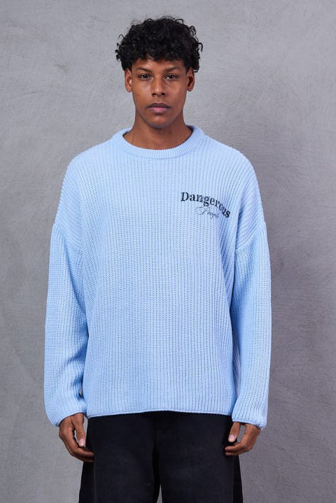 TRIKKO DANGEROUS BLEU 2551