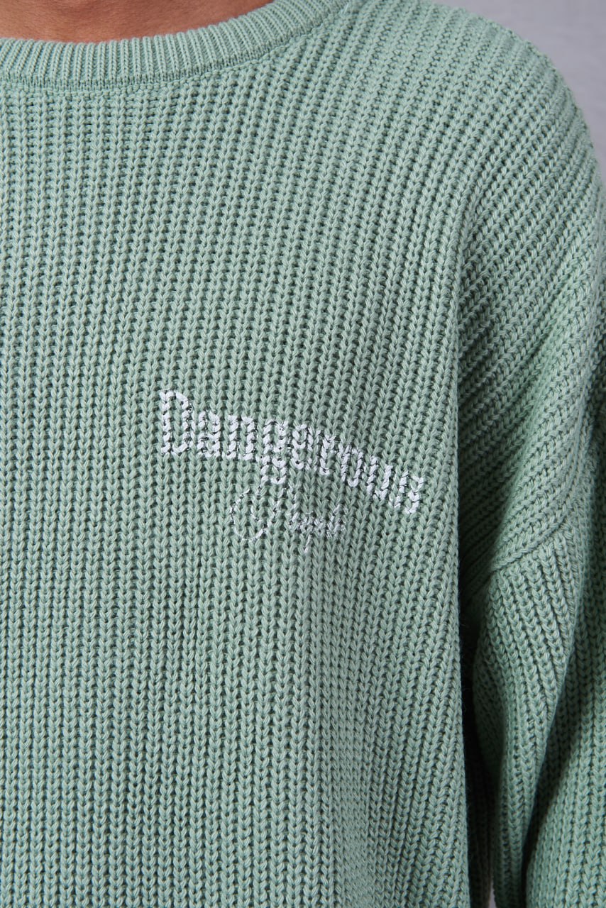 TRIKKO DANGEROUS VERT 2551