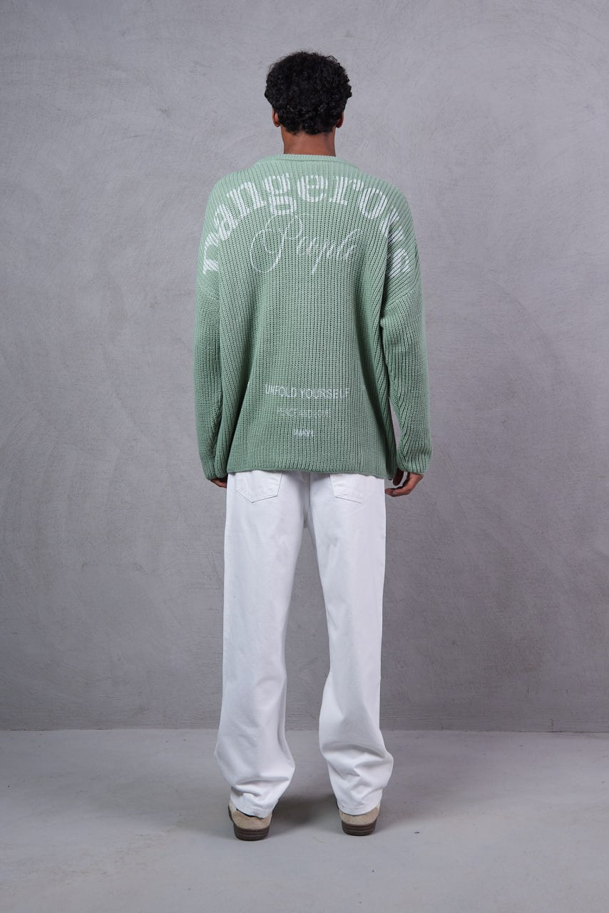 TRIKKO DANGEROUS VERT 2551