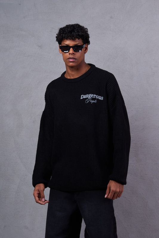 TRIKKO DANGEROUS BLACK 2551