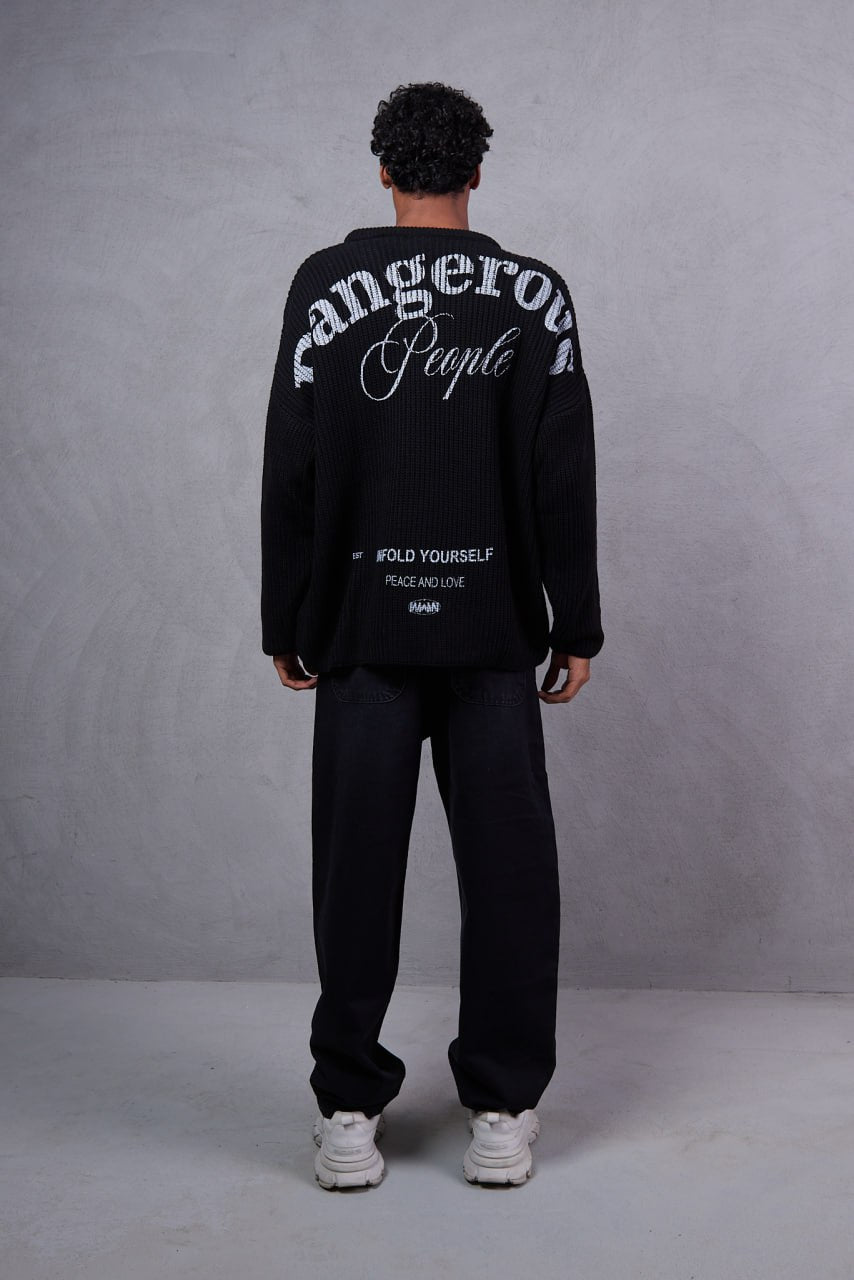 TRIKKO DANGEROUS BLACK 2551