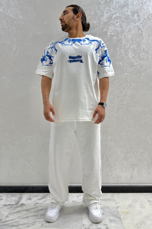ENSEMBLE SMOOTH BLANC
