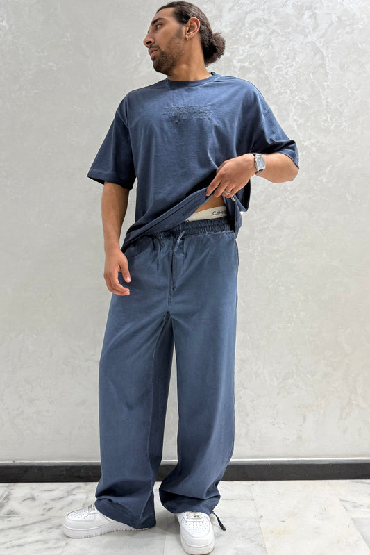 ENSEMBLE WASHED 93 BLEU