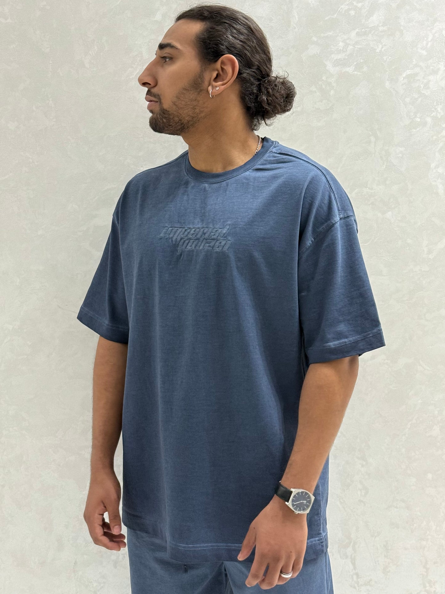ENSEMBLE WASHED 93 BLEU