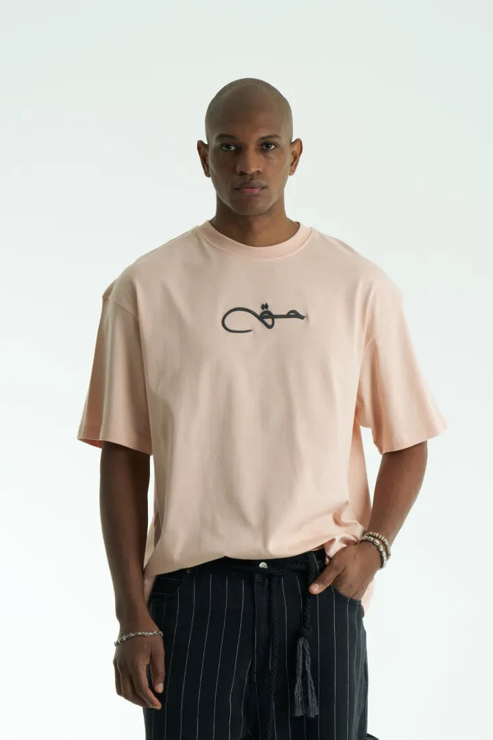 T-SHIRT SW PINK حق 5053