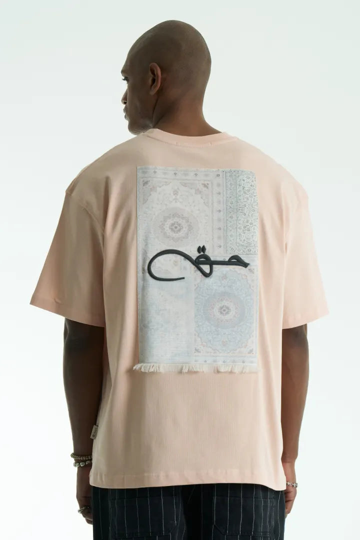 T-SHIRT SW PINK حق 5053