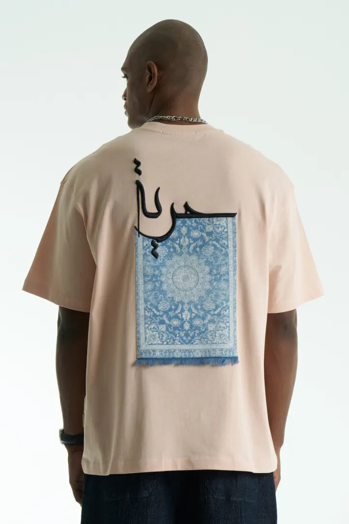 T-SHIRT SW pink حرية 5052