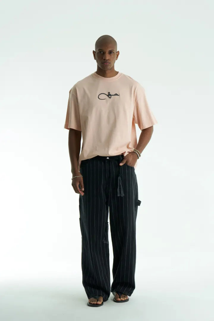 T-SHIRT SW PINK حق 5053