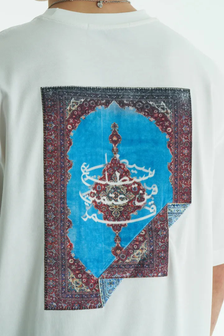 T-SHIRT SW WHITE 5078
