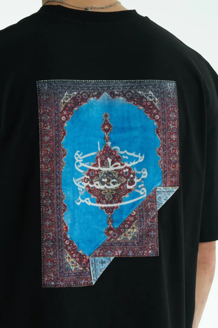 T-SHIRT SW BLACK 5078