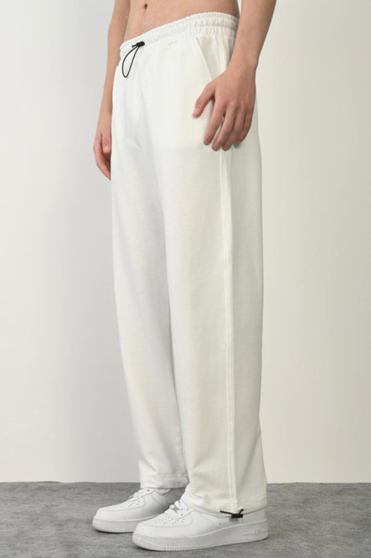 PANTALON PZ BLANC SIMPLE